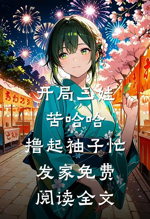 开局三娃苦哈哈，撸起袖子忙发家免费阅读全文