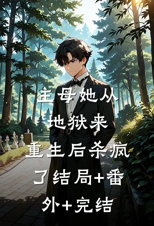 主母她从地狱来，重生后杀疯了结局+番外+完结