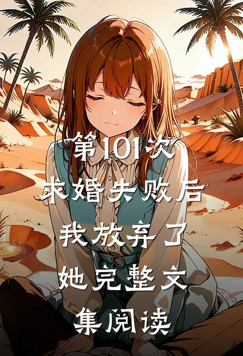 第101次求婚失败后，我放弃了她完整文集阅读
