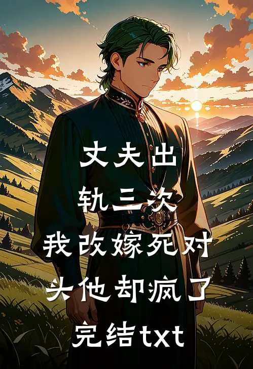 丈夫出轨三次，我改嫁死对头他却疯了完结txt