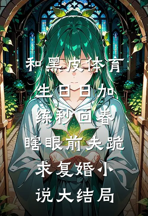 和黑皮体育生日日加练秒回春，瞎眼前夫跪求复婚小说大结局