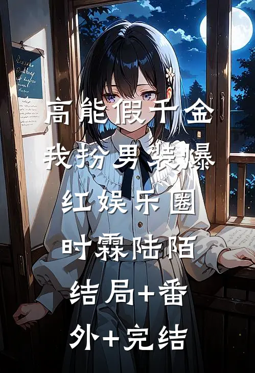 高能假千金：我扮男装爆红娱乐圈时霖陆陌结局+番外+完结