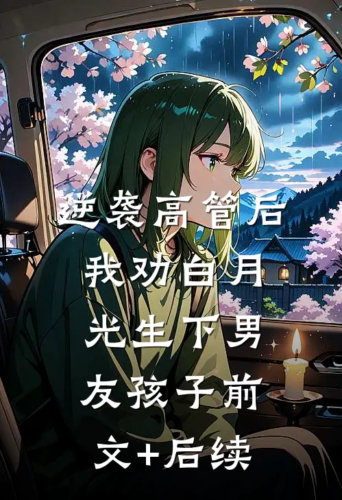 逆袭高管后，我劝白月光生下男友孩子前文+后续