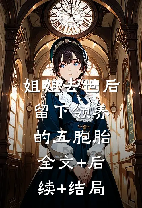 姐姐去世后，留下领养的五胞胎全文+后续+结局