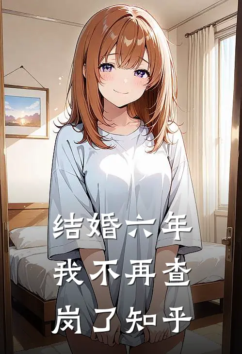 结婚六年，我不再查岗了知乎