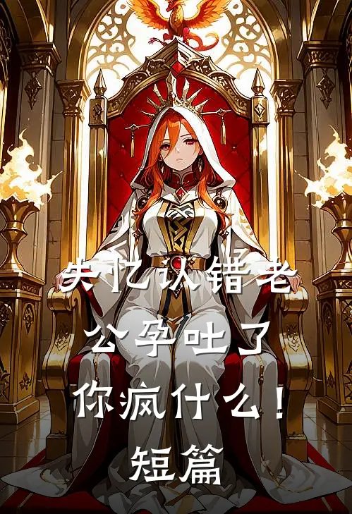 失忆认错老公孕吐了，你疯什么！短篇