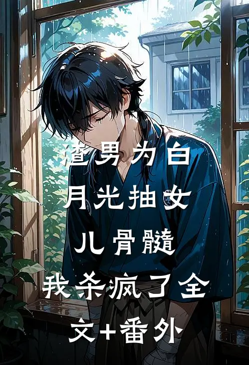 渣男为白月光抽女儿骨髓，我杀疯了全文+番外