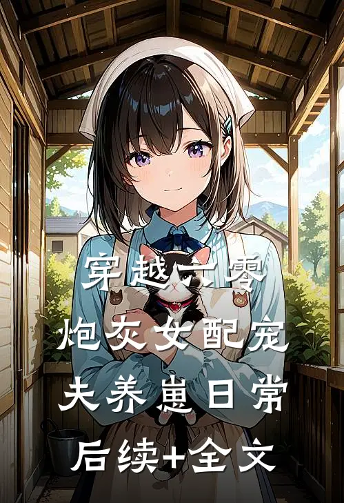 穿越六零：炮灰女配宠夫养崽日常后续+全文