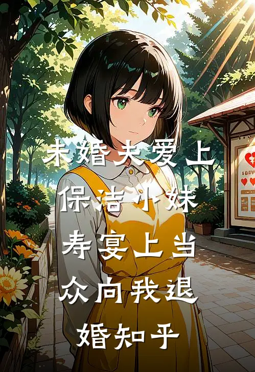 未婚夫爱上保洁小妹，寿宴上当众向我退婚知乎