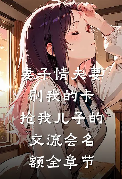 妻子情夫要刷我的卡，抢我儿子的交流会名额全章节