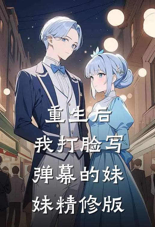 重生后，我打脸写弹幕的妹妹精修版