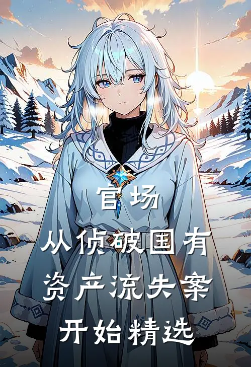 官场：从侦破国有资产流失案开始精选