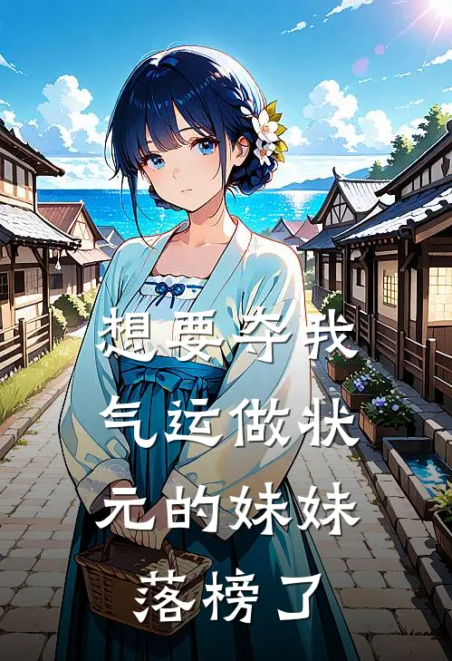 想要夺我气运做状元的妹妹，落榜了