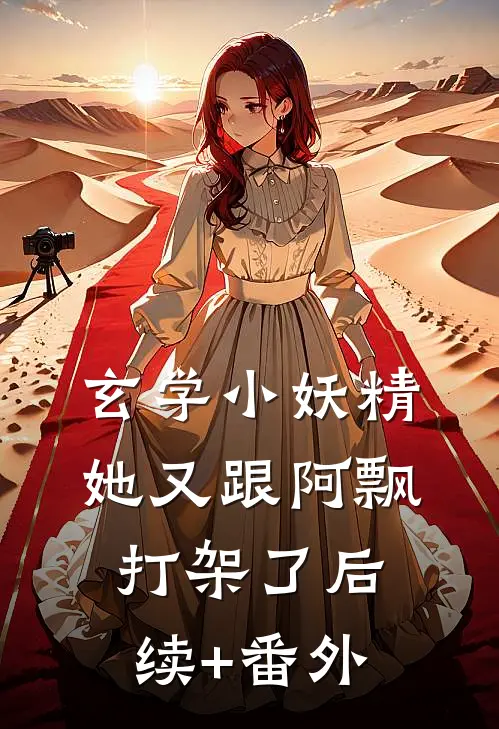 玄学小妖精，她又跟阿飘打架了后续+番外