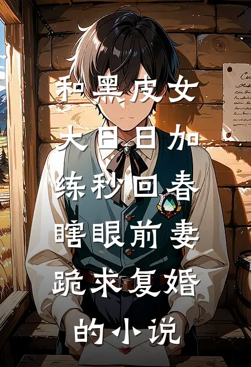 和黑皮女大日日加练秒回春，瞎眼前妻跪求复婚的小说