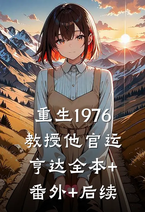 重生1976，教授他官运亨达全本+番外+后续