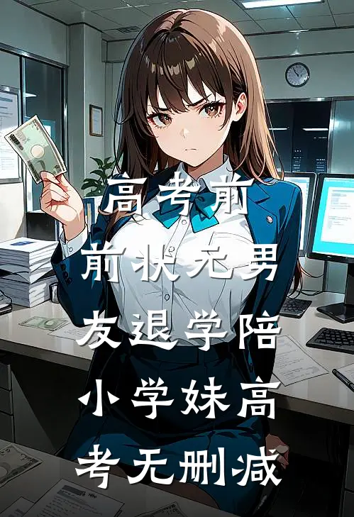 高考前，前状元男友退学陪小学妹高考无删减