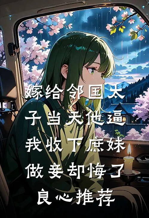 嫁给邻国太子当天他逼我收下庶妹做妾却悔了良心推荐