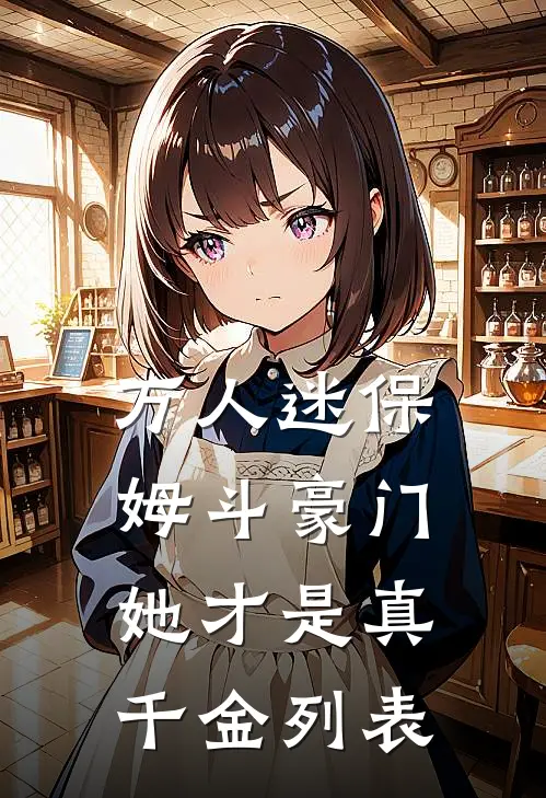 万人迷保姆斗豪门，她才是真千金列表
