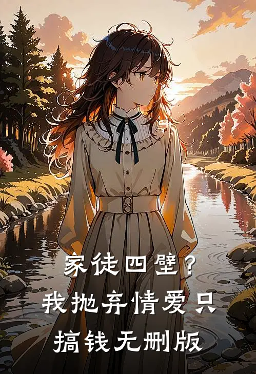 家徒四壁？我抛弃情爱只搞钱无删版