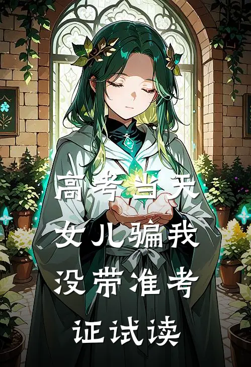 高考当天，女儿骗我没带准考证试读