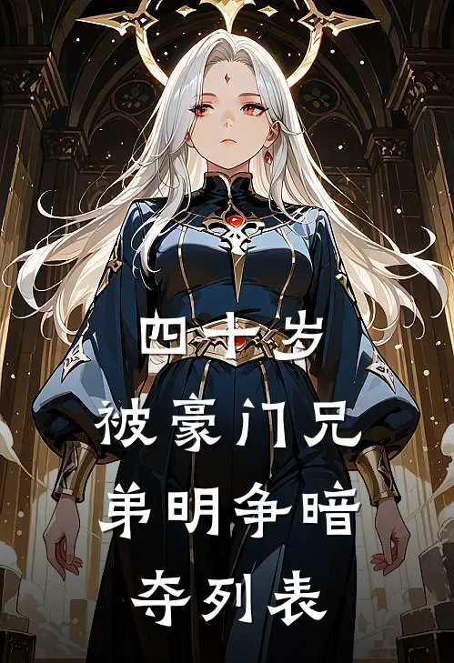 四十岁，被豪门兄弟明争暗夺列表