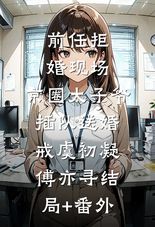 前任拒婚现场，京圈太子爷插队送婚戒虞初凝傅亦寻结局+番外