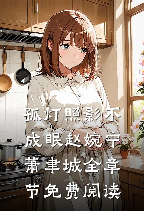 孤灯照影不成眠赵婉宁萧聿城全章节免费阅读