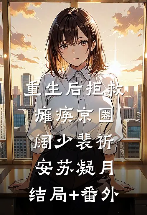 重生后拒救瘫痪京圈阔少裴祈安苏凝月:结局+番外