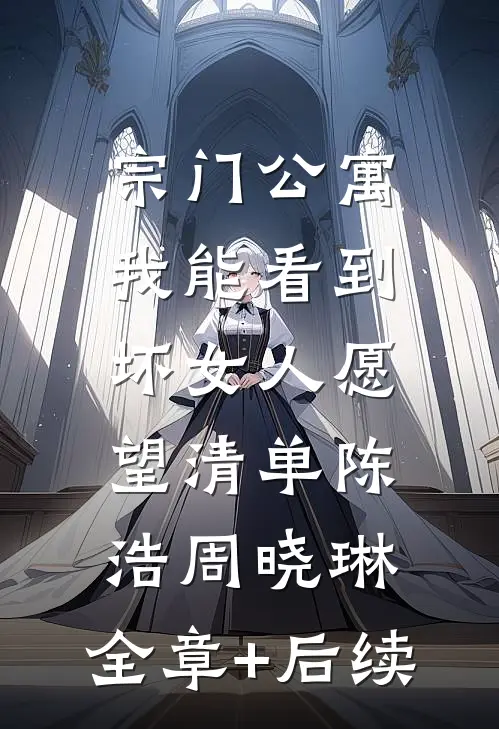 宗门公寓：我能看到坏女人愿望清单陈浩周晓琳:全章+后续