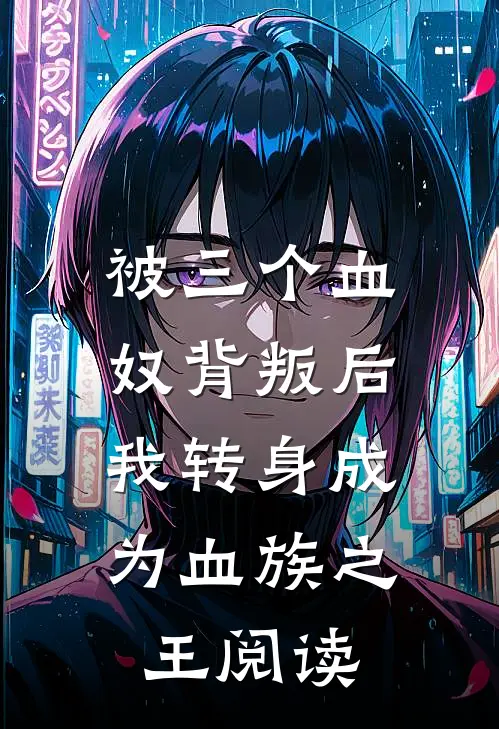 被三个血奴背叛后，我转身成为血族之王阅读