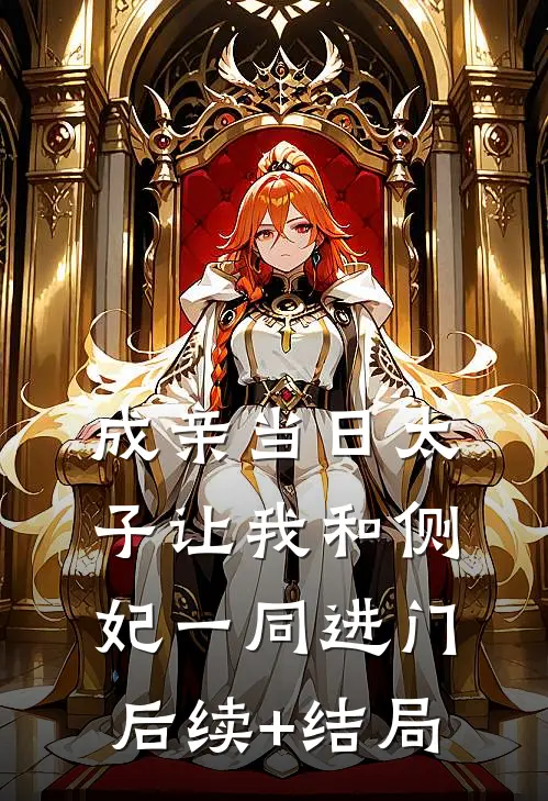 成亲当日太子让我和侧妃一同进门后续+结局