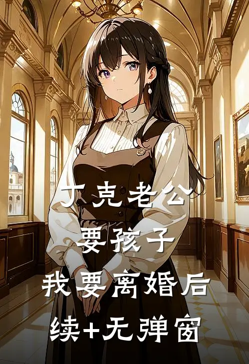 丁克老公要孩子，我要离婚后续+无弹窗