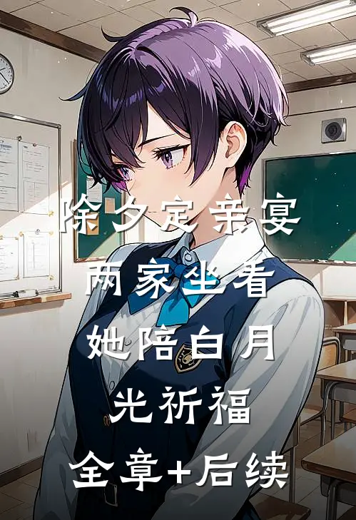 除夕定亲宴，两家坐看她陪白月光祈福:全章+后续