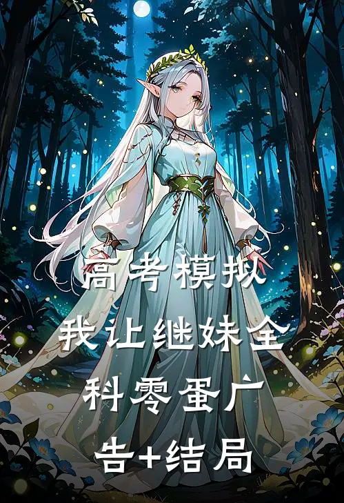 高考模拟，我让继妹全科零蛋广告+结局