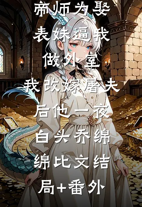 帝师为娶表妹逼我做外室，我改嫁屠夫后他一夜白头乔绵绵比文结局+番外