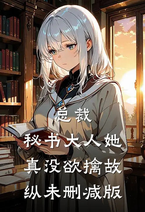 总裁，秘书大人她真没欲擒故纵未删减版