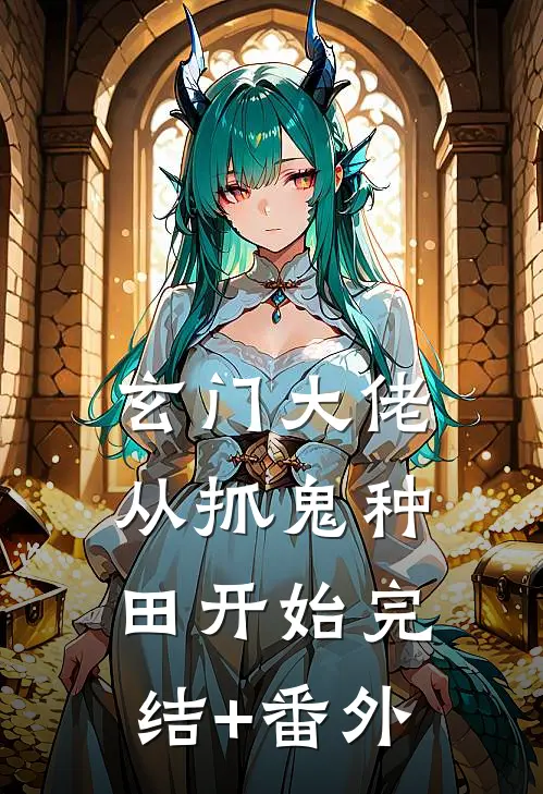 玄门大佬从抓鬼种田开始完结+番外