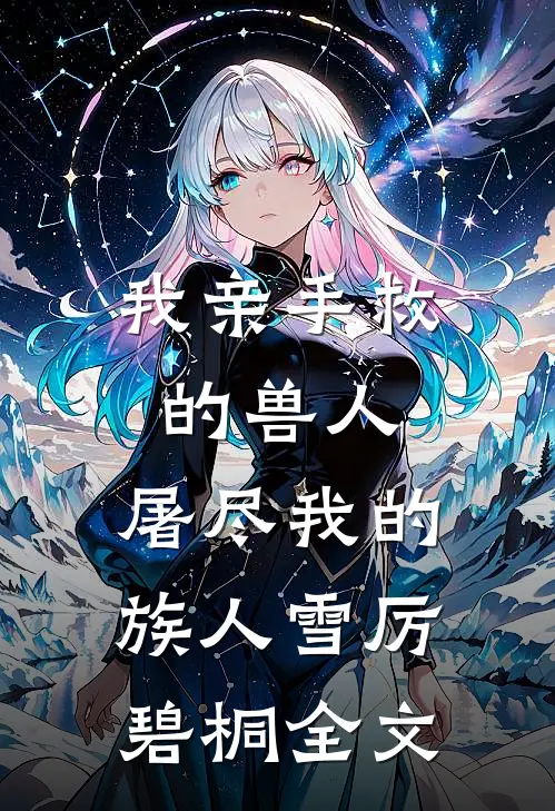 我亲手救的兽人，屠尽我的族人雪厉碧桐全文