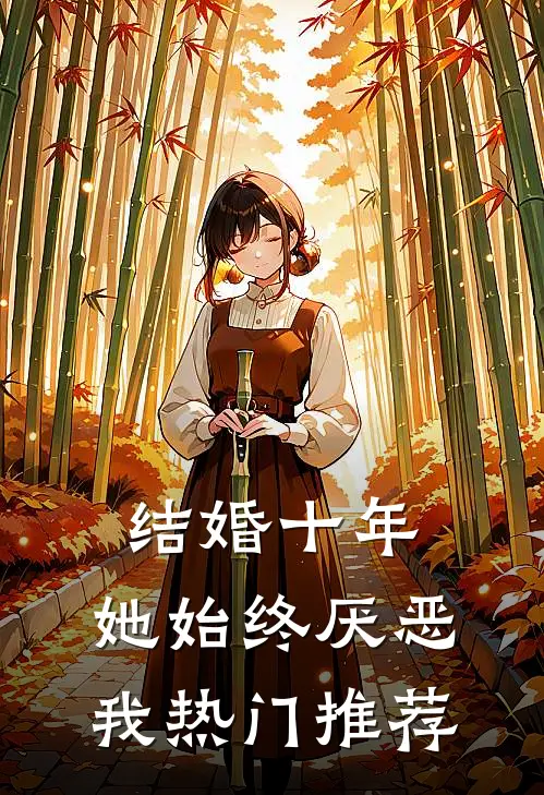结婚十年，她始终厌恶我热门推荐