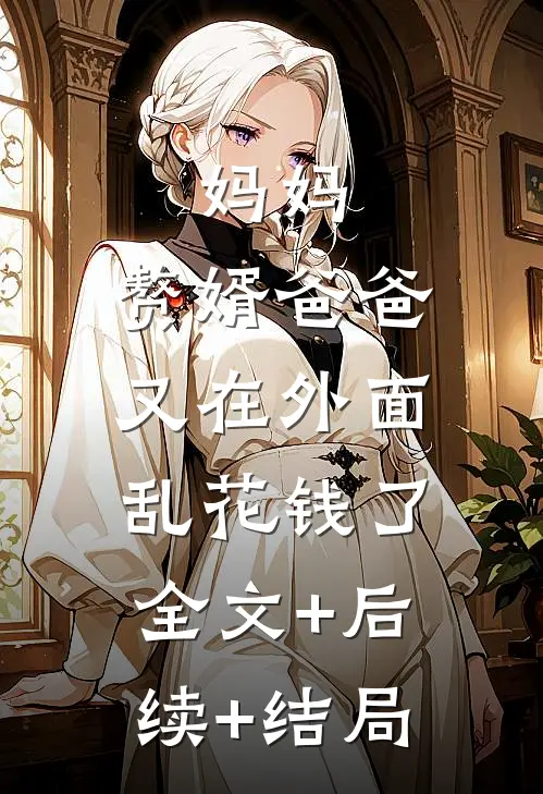 妈妈，赘婿爸爸又在外面乱花钱了:全文+后续+结局