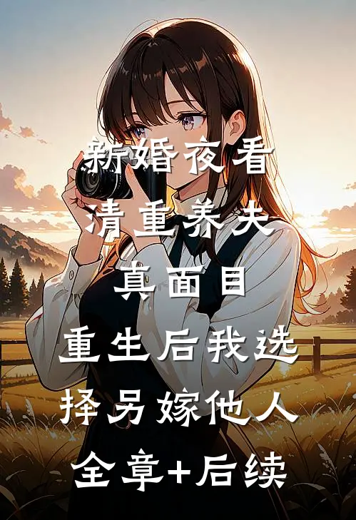新婚夜看清重养夫真面目，重生后我选择另嫁他人全章+后续