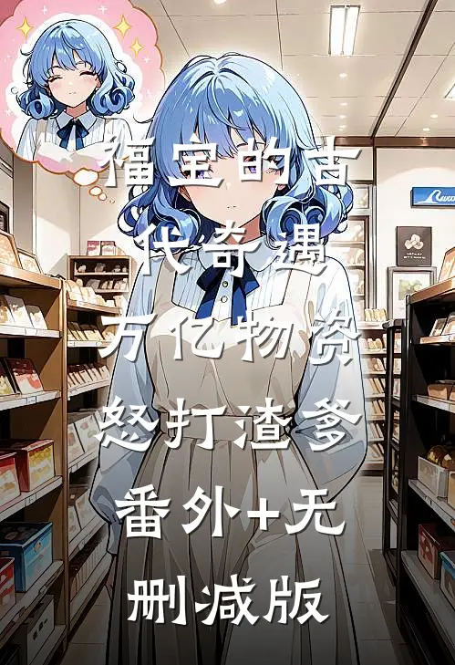 福宝的古代奇遇：万亿物资怒打渣爹:番外+无删减版