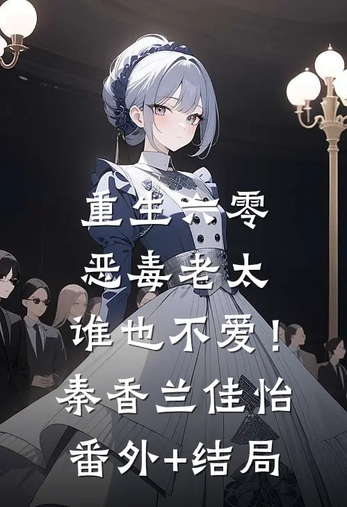 重生六零：恶毒老太，谁也不爱！秦香兰佳怡:(番外)+(结局)