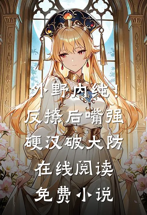外野内纯！反撩后，嘴强硬汉破大防在线阅读免费小说