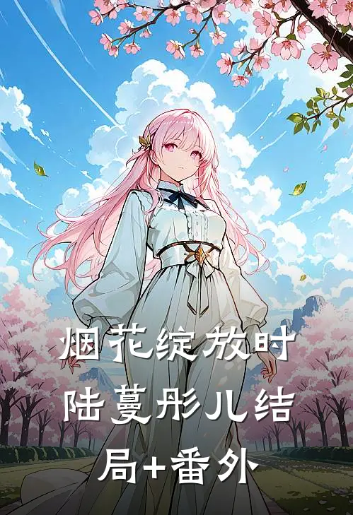 烟花绽放时陆蔓彤儿结局+番外