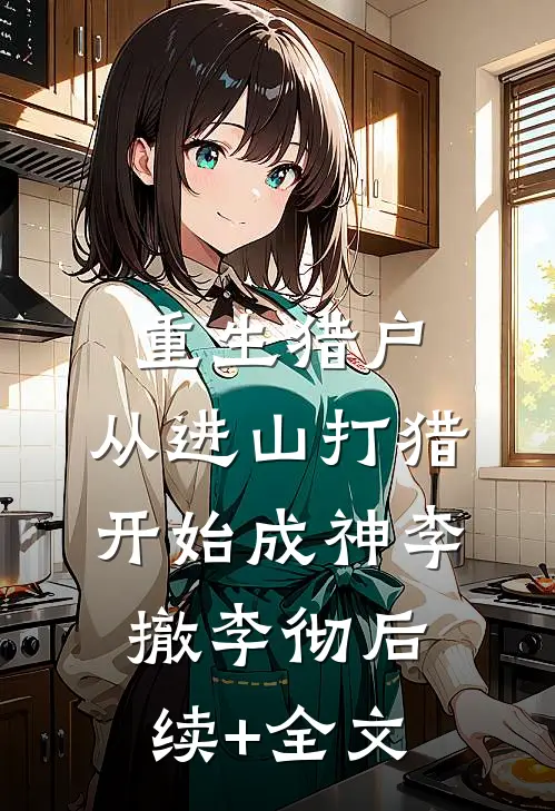 重生猎户，从进山打猎开始成神李撤李彻后续+全文
