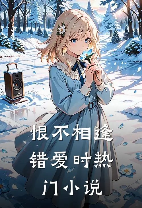 恨不相逢错爱时热门小说