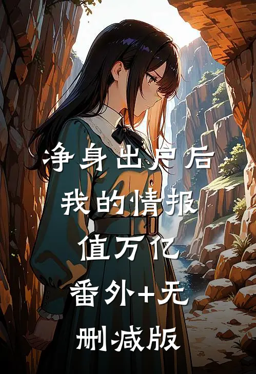 净身出户后，我的情报值万亿:番外+无删减版