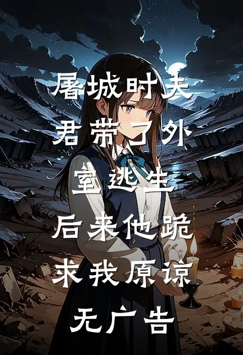 屠城时夫君带了外室逃生，后来他跪求我原谅无广告